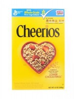 Cheerios USA Gluten Free 340g