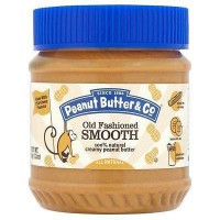 PB & Co Old Fashioned Smooth 340g
