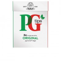 PG Original Tips 80 nálevných sáčků