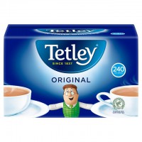 Tetley 240Ks