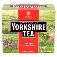 Yorkshire tea 80ks