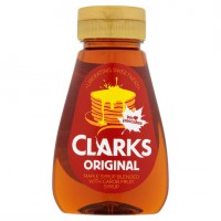 Clarks Original Maple Syrup 180ml
