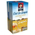 Quaker Oat So Simple Golden Syrup 10x36g
