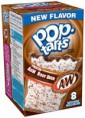 Pop Tarts Frosted A&W Root Beer 400g