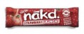 Nakd Strawberry Crunch Bar 30g