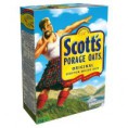 Scott's Porage oats Ovesné Vločky 1kg