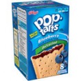 Pop Tarts Unfrosted Blueberry 416g